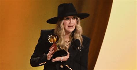 Lainey Wilson Wins Best Country Album Grammy