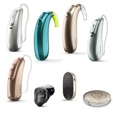 Phonak Myphonak App Compatible Hearing Aids Audiohearing Melbourne