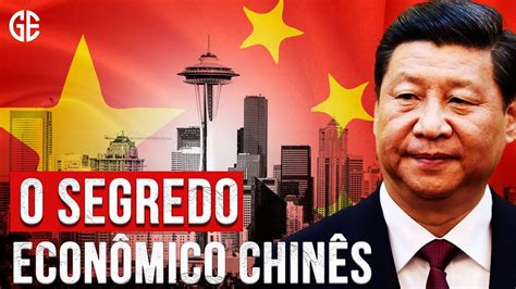 Como A China Se Tornou A Segunda Maior Economia Do Mundo A Ascens O