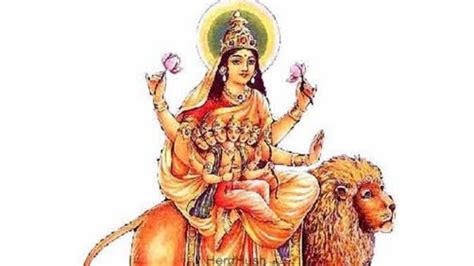 Happy Navratri 2020 Day 4 Worship Maa Skandamata Today Significance