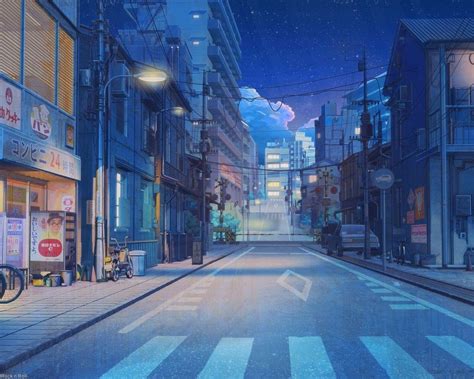 blue anime aesthetic wallpapers top  blue anime aesthetic