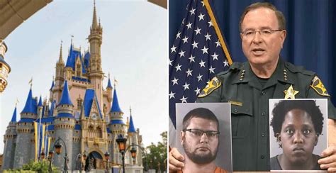 Disney Employees Among Those Arrested In Florida Human Trafficking