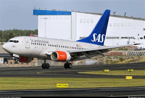 LN RPG SAS Scandinavian Airlines Boeing 737 683 Photo By Mikko