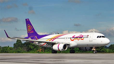 Thai Smile Becomes New Star Alliance Connecting Partner Airline