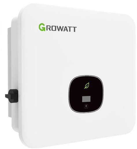 Growatt Mod Ktl X Kw Netz Wechselrichter Inverter Phasig Ab