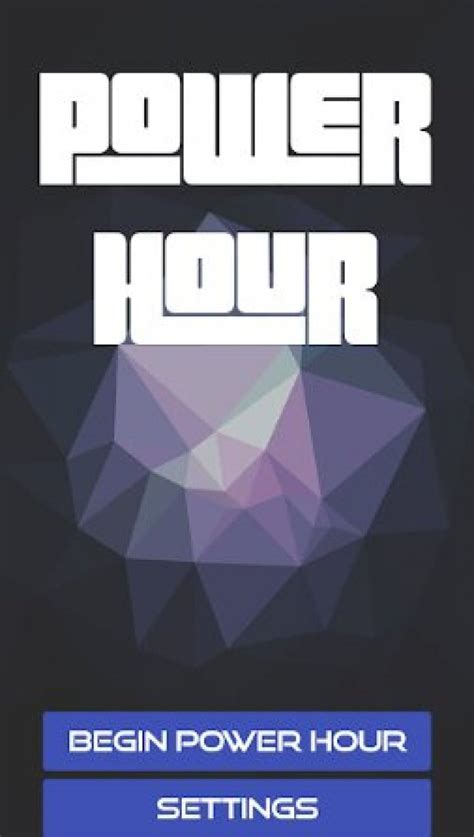 7 Power Hour Apps for Android & iOS | Free apps for Android and iOS