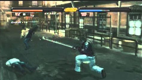 Tekken 6 Story Mode Gameplay Xbox 360 Youtube