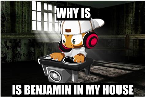 Benjamin Meme