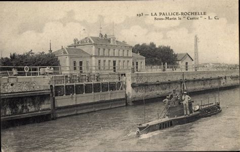 Ansichtskarte Postkarte La Pallice Rochelle Charente Maritime