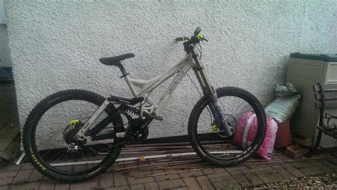 Specialized Fsr Demo W Magura Gustav Th Anni Brakes F For Sale