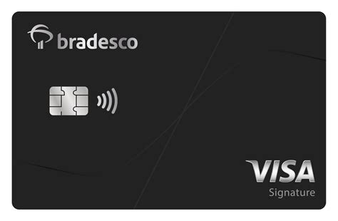 Bradesco conheça o cartão de crédito perfeito para você