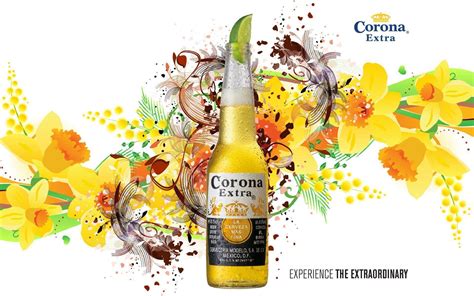 Corona Extra Wallpapers - Wallpaper Cave