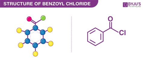 Benzoyl Chloride Structure Properties Preparation Chemical