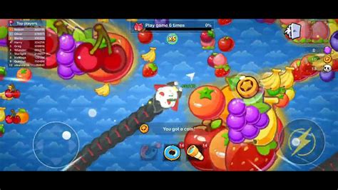 Slither Io A I Score Epic Slitherio Gameplay Youtube