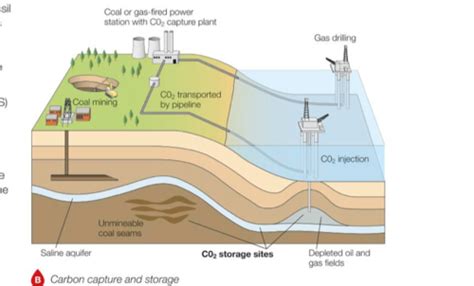 Aqa Gcse Geography Climate Change Flashcards Quizlet