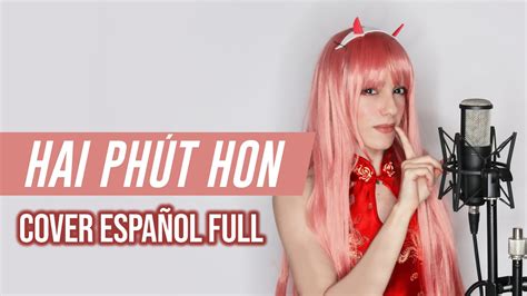 Hai Ph T Hon Zero Two Dance Cover Espa Ol Full Miree Music Retuned