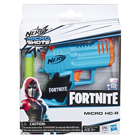 Nerf Announces Next Wave Of Fortnite Blasters Blaster Hub