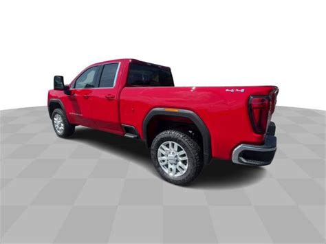 New 2024 Gmc Sierra 2500 Hd Sle Double Cab In Painesville 44988