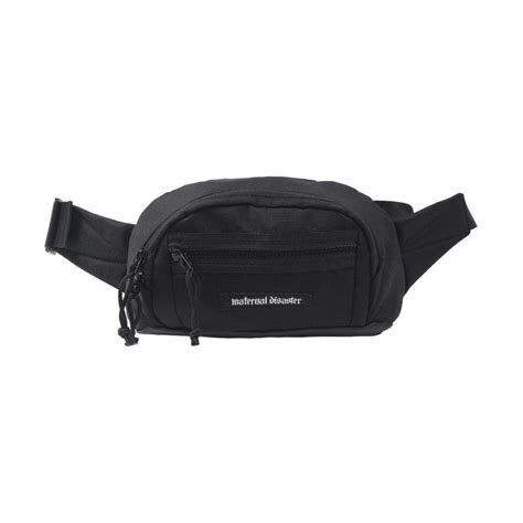 Jual Maternal Disaster MEST Waist Bag Maternal Disaster Original