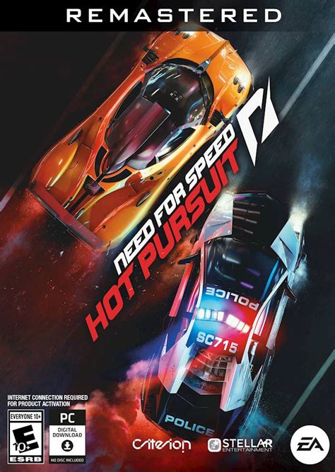 Need For Speed Hot Pursuit Remastered Windows [digital] 2282611 Best Buy