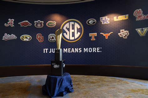 Championship SEC Championship Tiebreaker Rules 2024 Explained All We