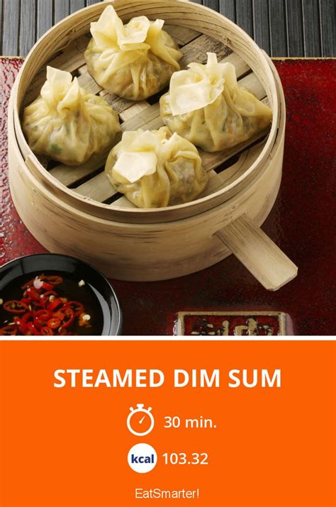 Steamed Dim Sum Recipe Eat Smarter Usa