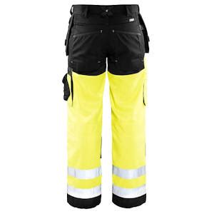 Blaklader X1600 Hi Vis Work Pants