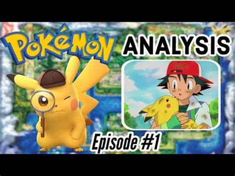 Pok Mon Indigo League Episode Reaction And Analysis I Choose You