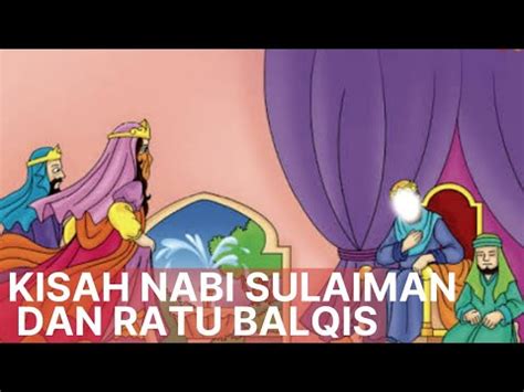 Kisah Nabi Sulaiman Dan Ratu Balqis Full Movie YouTube