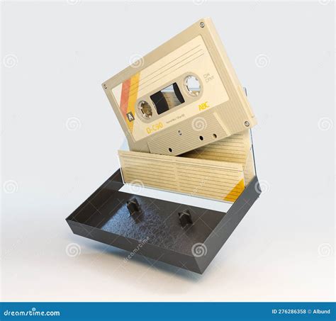 Cassette Tape Insert