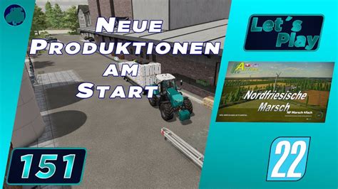 Neue Produktionen Am Start S10 151 LS22 Milliarden Challenge NF