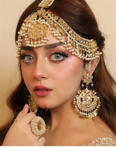 Matha Patti Matha Patti Hairstyles Matha Patti Hairstyles Pakistani