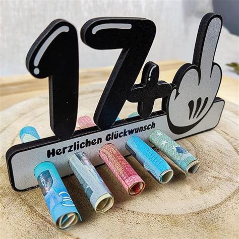 Geldgeschenke Geburtstag Geburtstag Geldgeschenk Holz