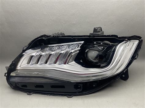 2017 2018 2019 Lincoln Mkz Xenon Hid Headlight Left Oem Hp5313d153bh