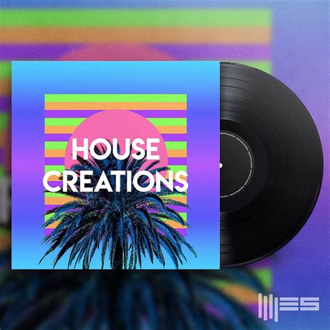 house creations sample pack landr samples