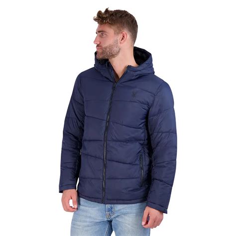 Spyder Mens Nexus Puffer Jacket Proozy