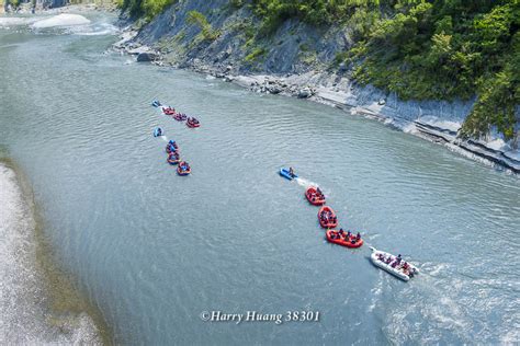 Harry38301秀姑巒溪泛舟橡皮艇體驗行程泛舟水上運動水上活動花蓮秀姑巒溪溪流河流海岸山脈花蓮縣瑞穗鄉奇美村