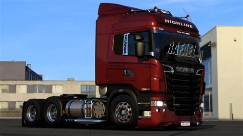 Scania R S And G Brazilian Edit Allmods Net