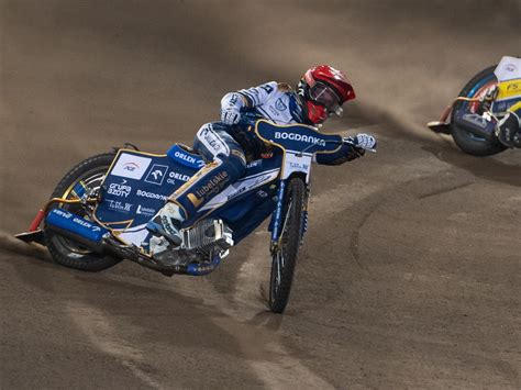 Speedway Grand Prix w Gorican Bartosz Zmarzlik poza podium Żużel