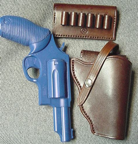 Raging Judge Magnum Holster