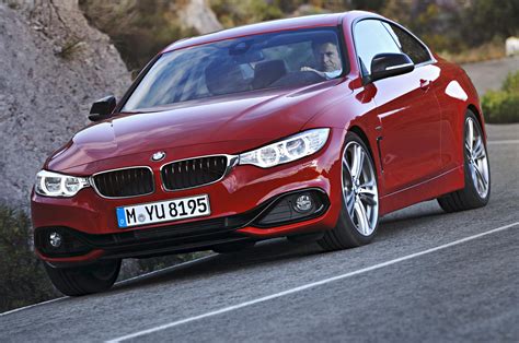 Bmw Cars News All New Bmw Series Coupe Officially Revealed