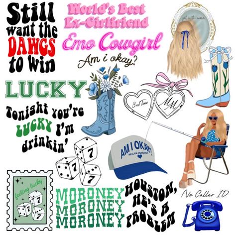 Megan Moroney Merch Etsy