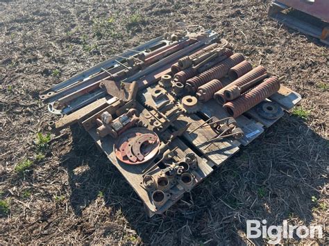 hesston parts agriculture bigiron