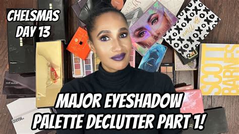 Major Eyeshadow Palette Declutter Part Live Eyeshadow Palette