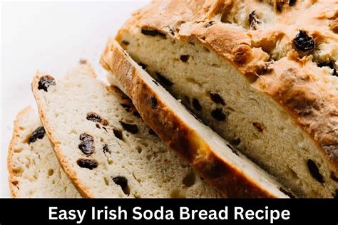 Easy Irish Soda Bread Recipe Super Nails San Francisco