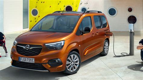 Fotos De Opel Combo E Life L 2021