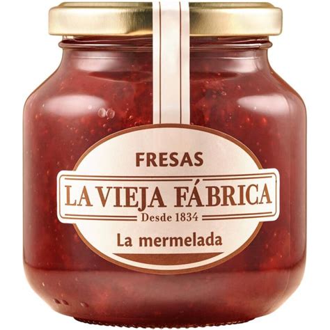 Mermelada Fresa La Vieja F Brica G Ladespensa