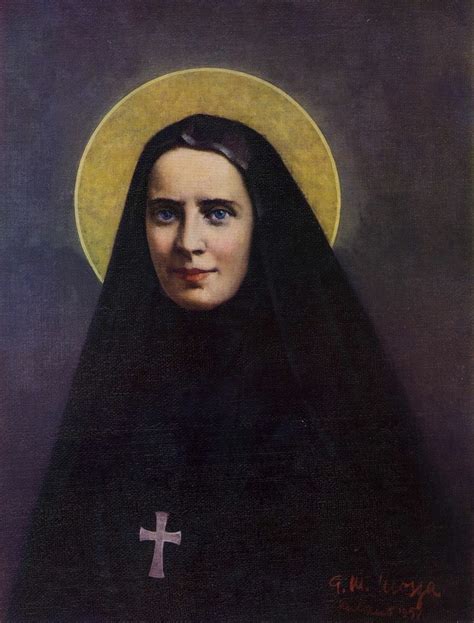 The Feast Of Mother Cabrini