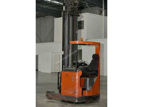 Used Bt Toyota Rrb Ac High Reach Forklift In Listed On Machines U