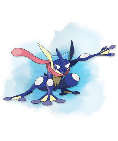 Pokemon X&Y: Greninja - Pokémon Photo (36402632) - Fanpop